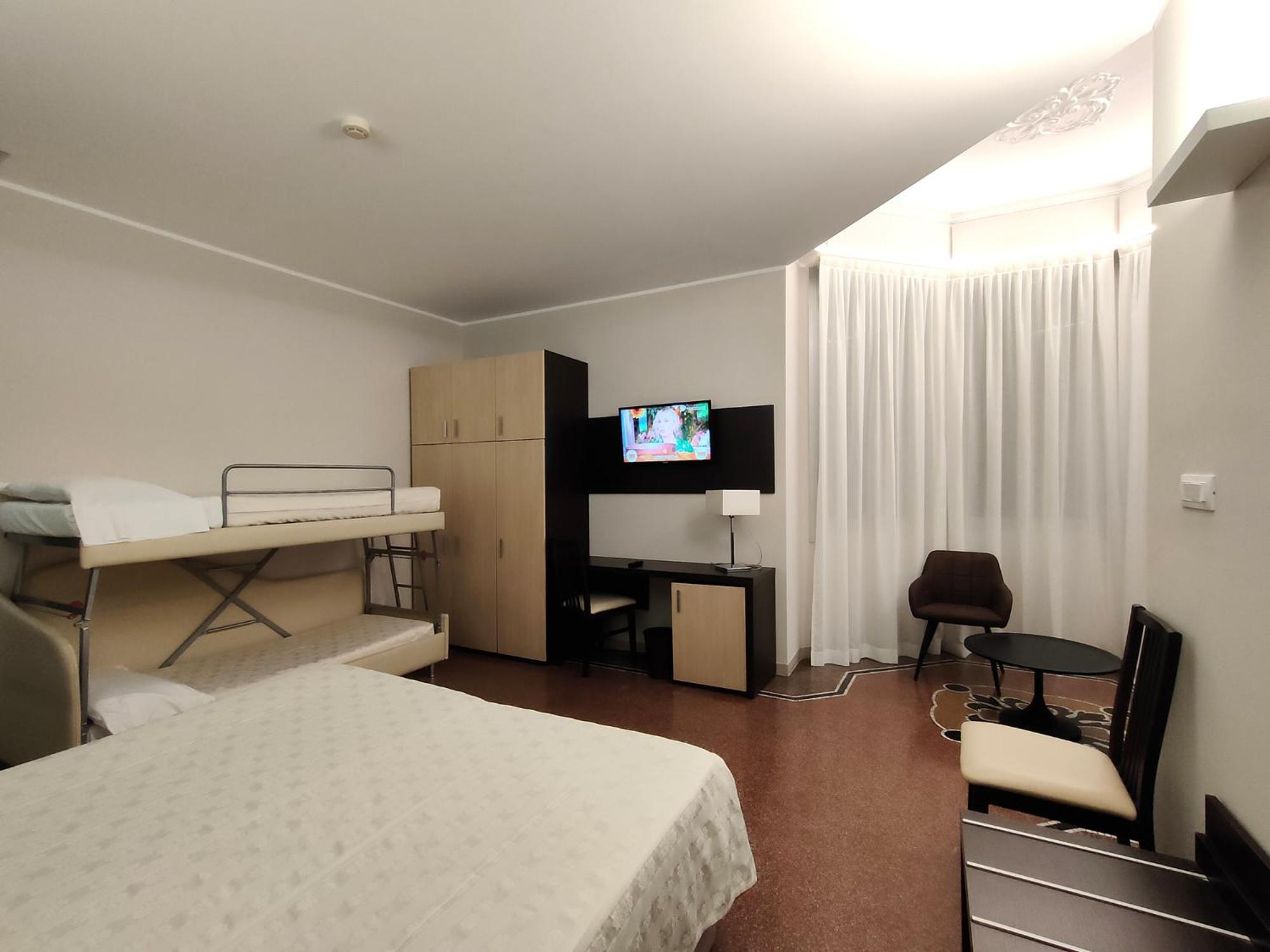 Hotel Vittoria 3*