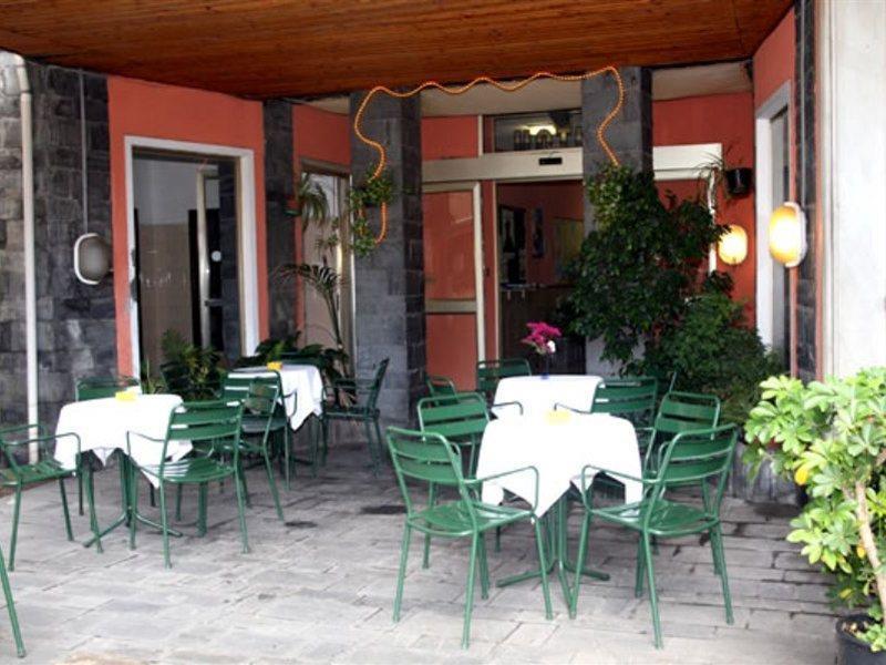 Hotel Vittoria Genoa