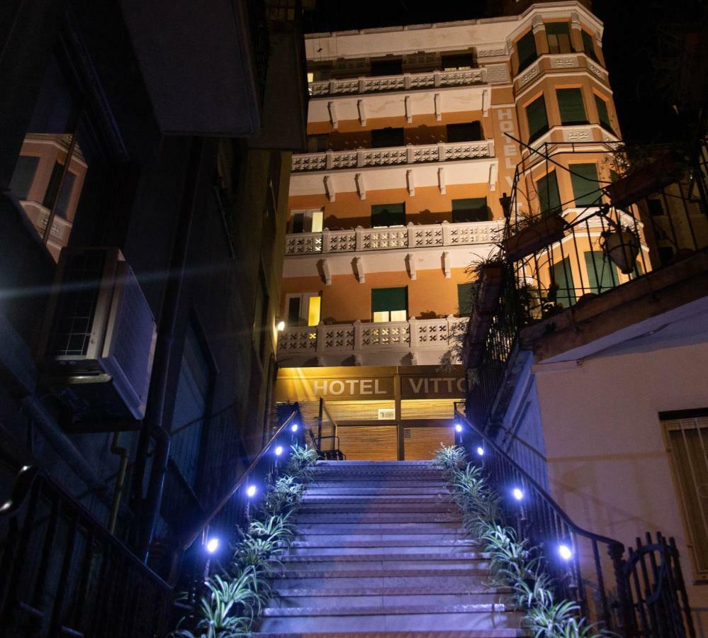 Hotel Vittoria Genoa